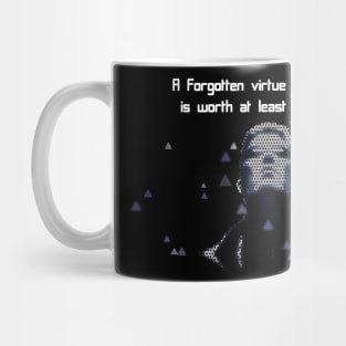 Forgotten Virtue Mug